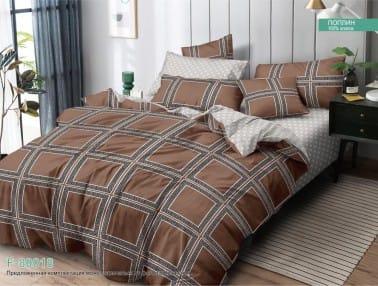 Постельное белье Зима-лето 1,  5сп,   2-х сп,   Евро,   Семейный. — фото 19
