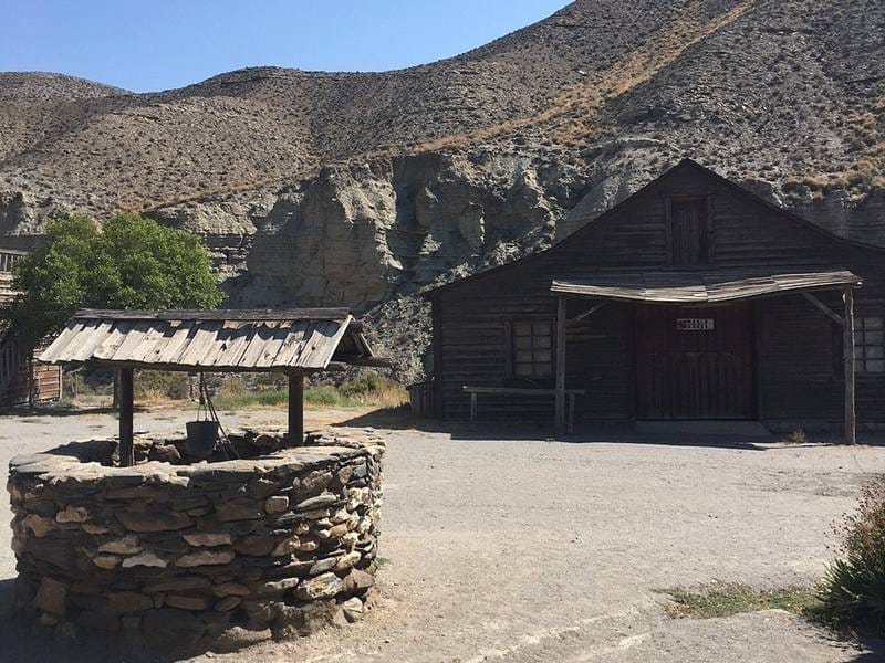 ТЕМАТИЧЕСКИЙ ПАРК В ИСПАНИИ — фото 29