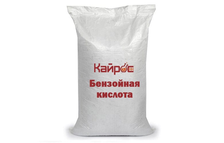 Бензойная кислота