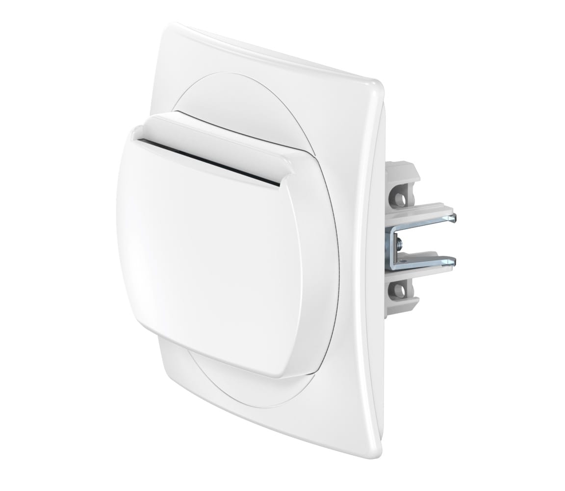 Встраиваемый карточный выключатель CADUCEUS ALING EON, 10А, 250В~