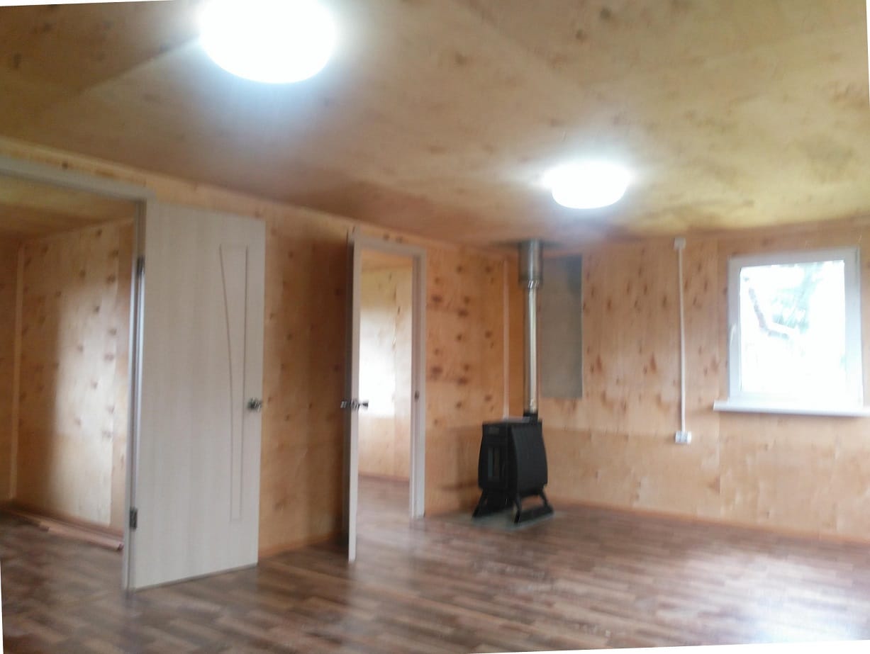 Бытовка 36кв.м., домик модульный. — фото 2