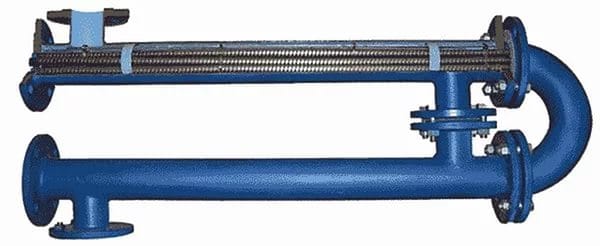 Подогреватель ВВП 159-2000