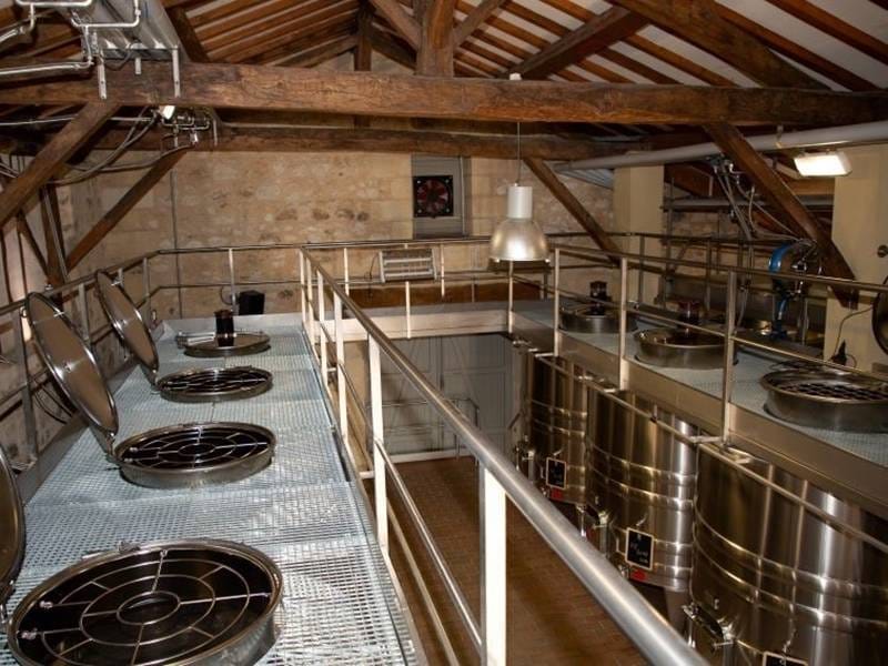 ВИНОДЕЛЬНЯ С ВИНГРАДНИКАМИ В ИСПАНИИ — фото 7