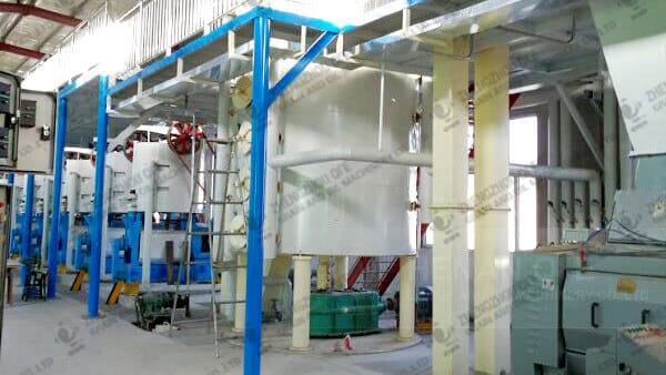 Линия для производства подсолнечного масла — фото 8