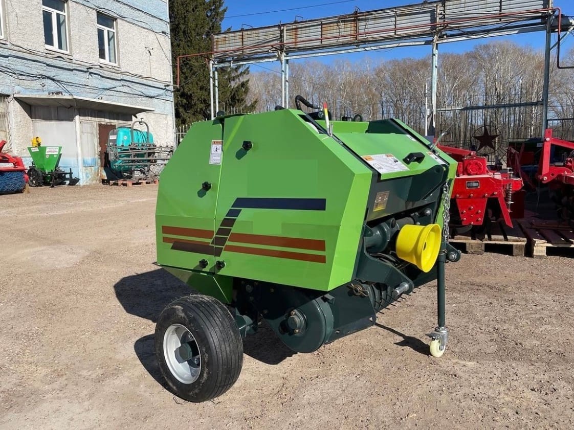 Мини Пресс-подборщик 0870 серии ППР — фото 2