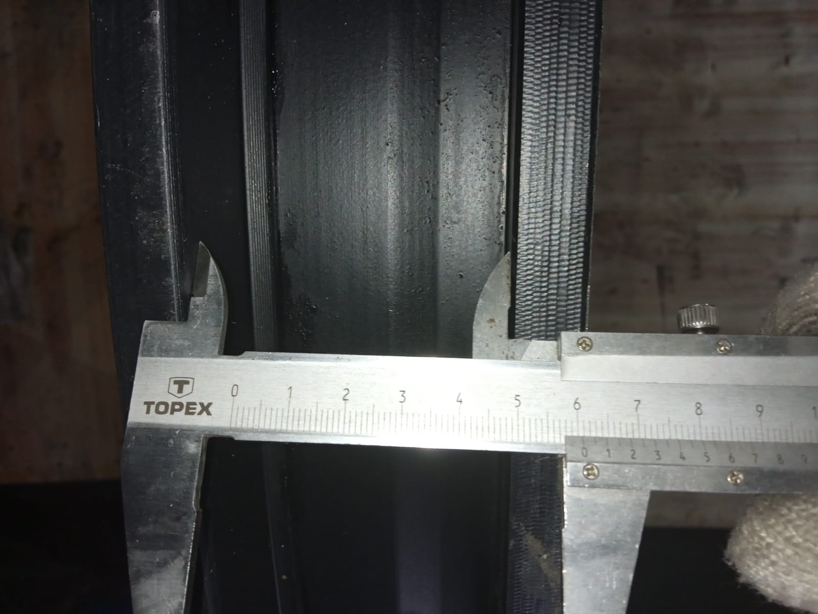 КРУГ ПОВОРОТНЫЙ Усиленный двухрядный 1108 мм — фото 8