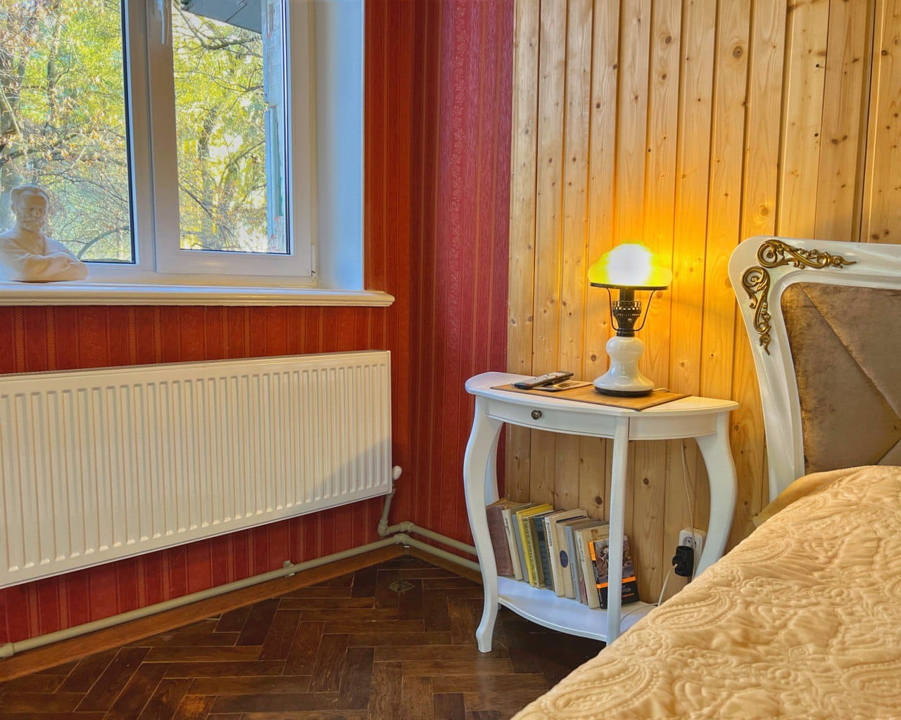 Квартира в Кисловодском парке с балконом — фото 19