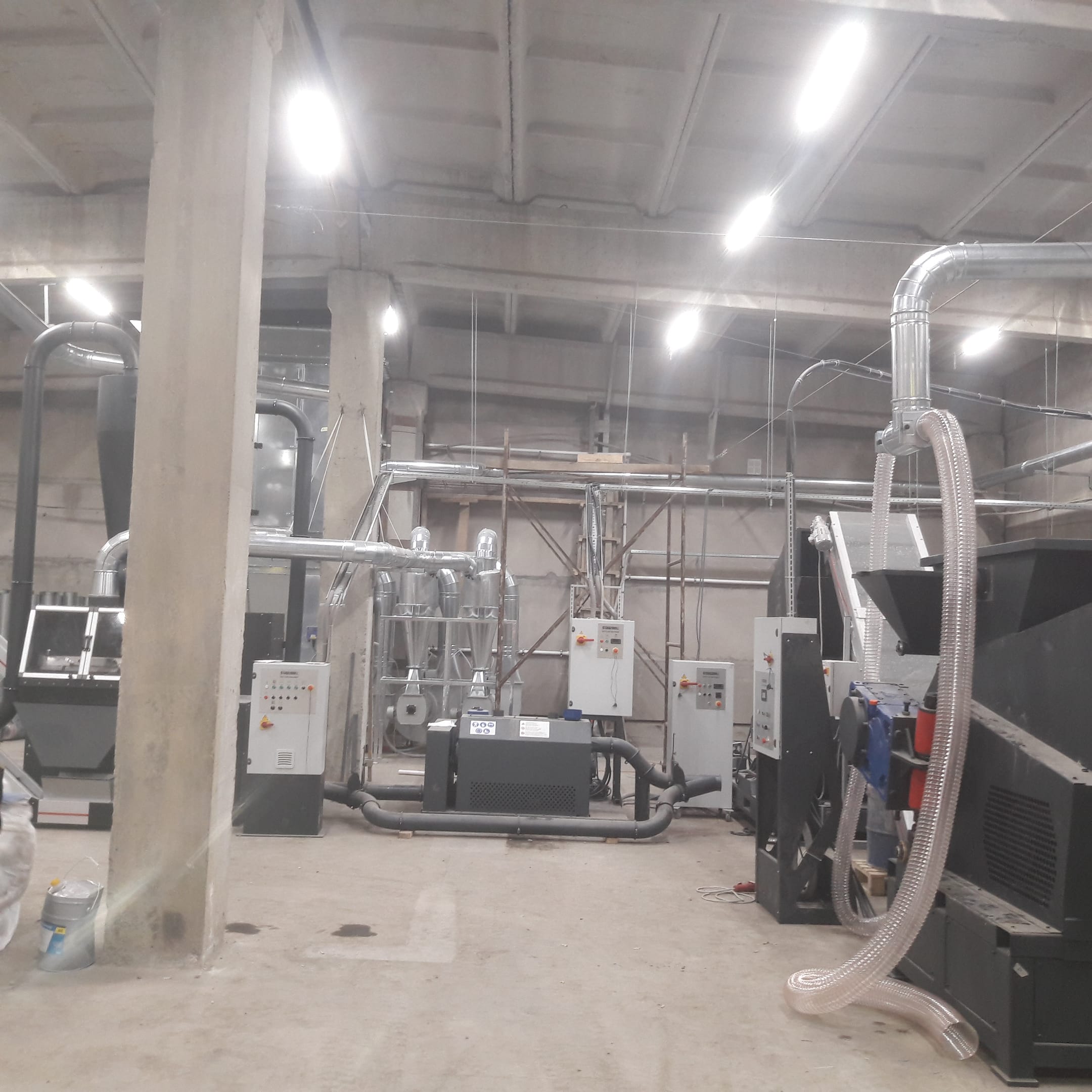 Линии по переработке кабеля Stokkermill — фото 3