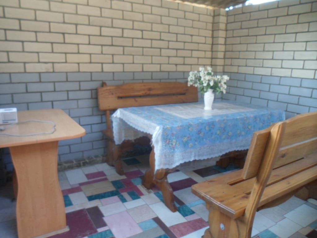 Номера "Уютный дворик у Елены" в Феодосии на -2026 год — фото 9