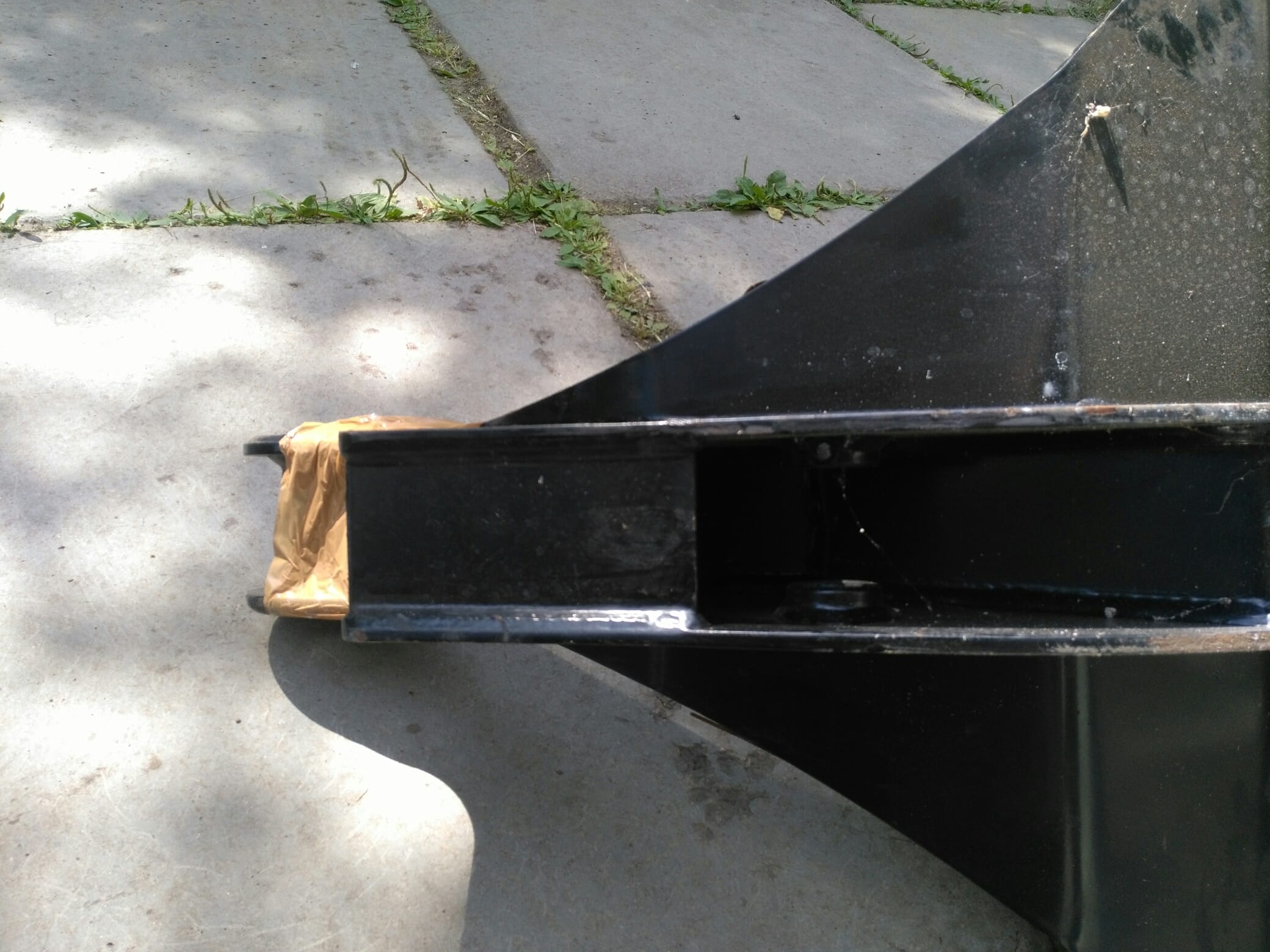 Продам комплект челюстей лепестков грейфера — фото 7