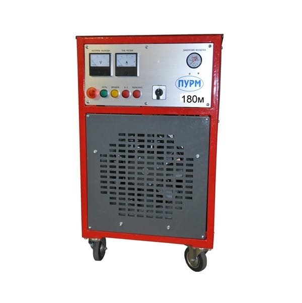 Аппарат воздушно-плазменной резки ПУРМ-180М (ПУРМ-180) — фото 3