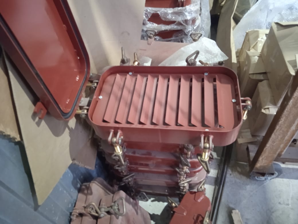 Крышки судовые ВГН — фото 2