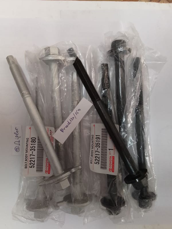 Болты подушек кузова Toyota Prado 120/LX-470/4Runner/Surf215