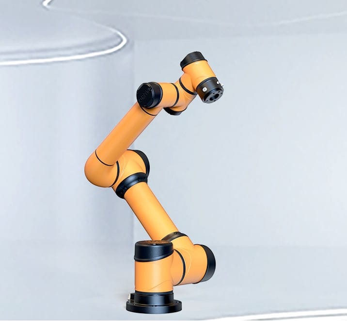 КОЛЛАБОРАТИВНЫЙ РОБОТ AUBO-i5H