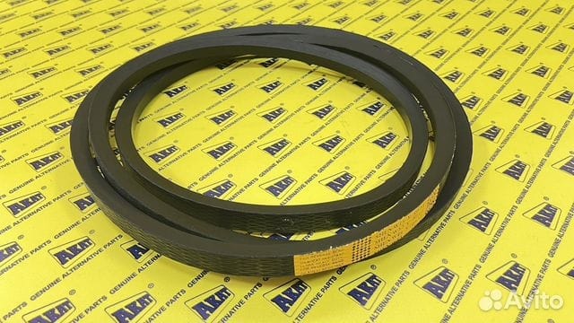 Ремень клиновой оем H221324 — фото 3