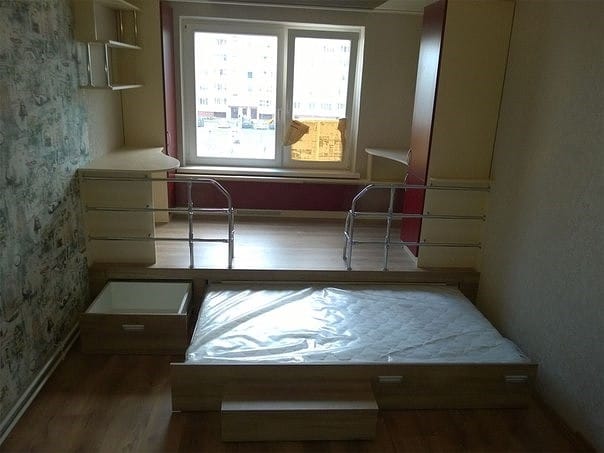 #Изготовлениедетскихкроватей  из ЛДСП — фото 6