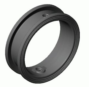 Седловое уплотнение для затворов ГРАНВЭЛ