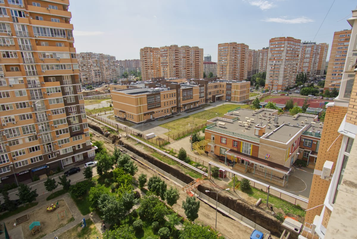 Светлая и уютная квартира в престижном районе Краснодара — фото 5