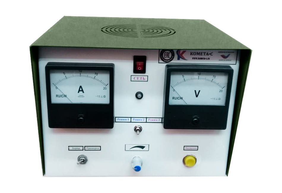 Зарядное устройство ЗУ-1И-12/24