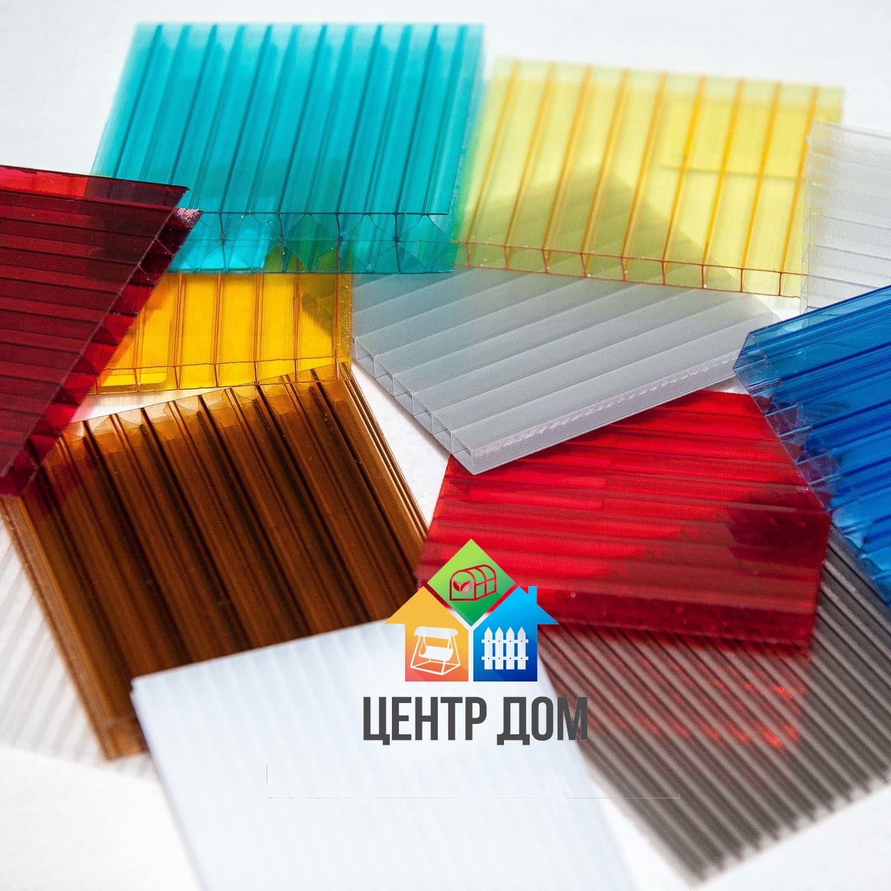 Поликарбонат для навеса