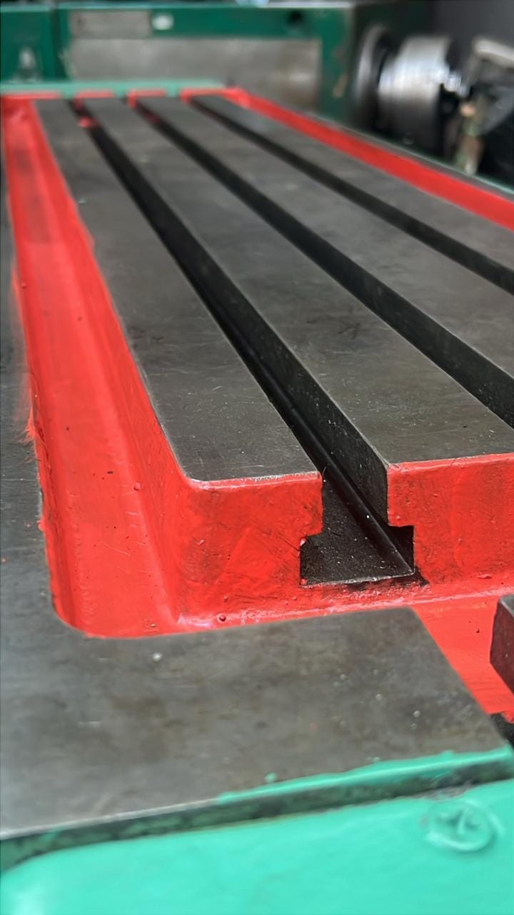 6Т82Ш станок консольно-фрезерный широкоуниверсальный с УЦИ Heidenhain — фото 3