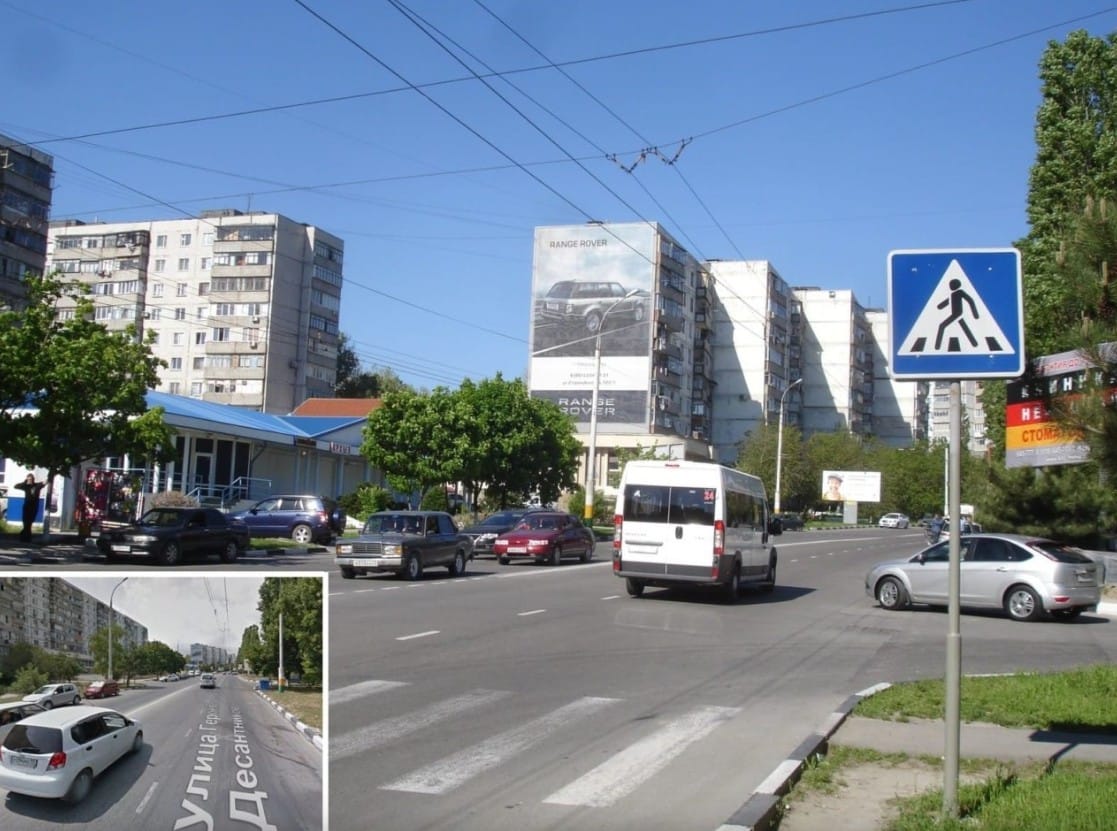 Наружная реклама в Краснодаре и Краснодарском Крае, рекламные щиты от собственника — фото 5