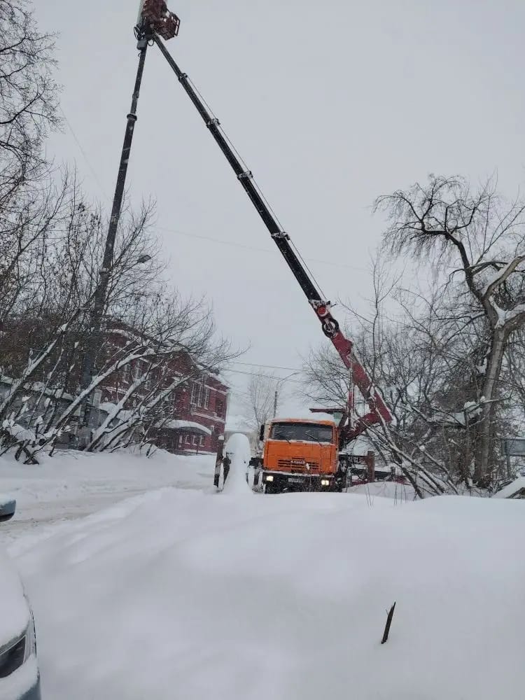 автовышка Hyundai АГП-18,22, 28, 32, 35,45м. — фото 31
