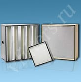 Фильтры для вентиляции, искрогаситель для печей — фото 2