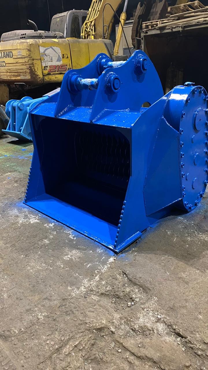 Просеивающий ковш для сортировки, смазка не требуется вообще