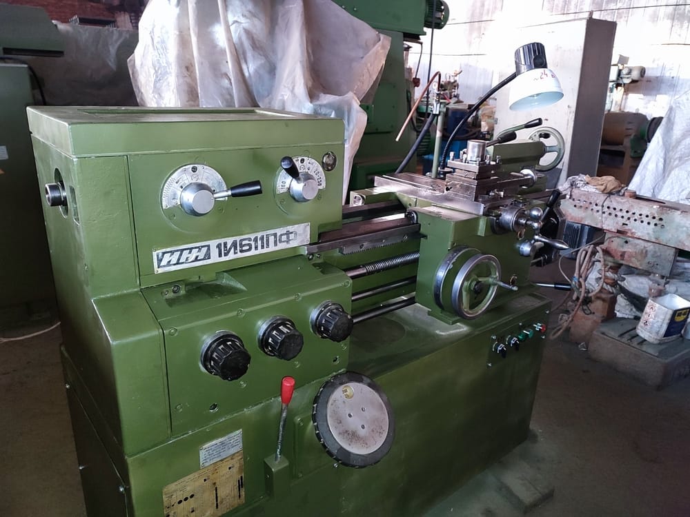 Токарные станки 1К62,16К20,1М63,1А616,16Д20, ИТ 1М,16Б16КП, CU400 продам — фото 4