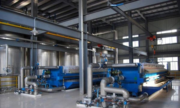 Линия производства подсолнечного масла — фото 6