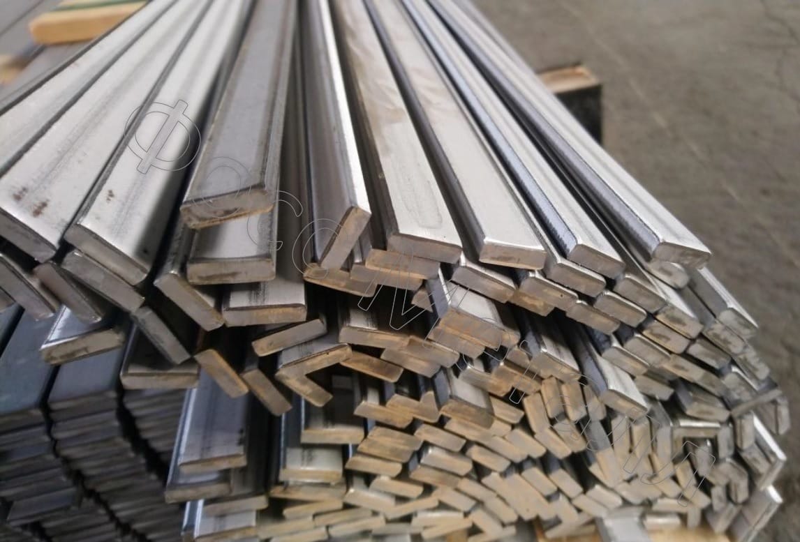 Полоса нержавеющая холоднотянутая матовая  15х3.0  AISI 304