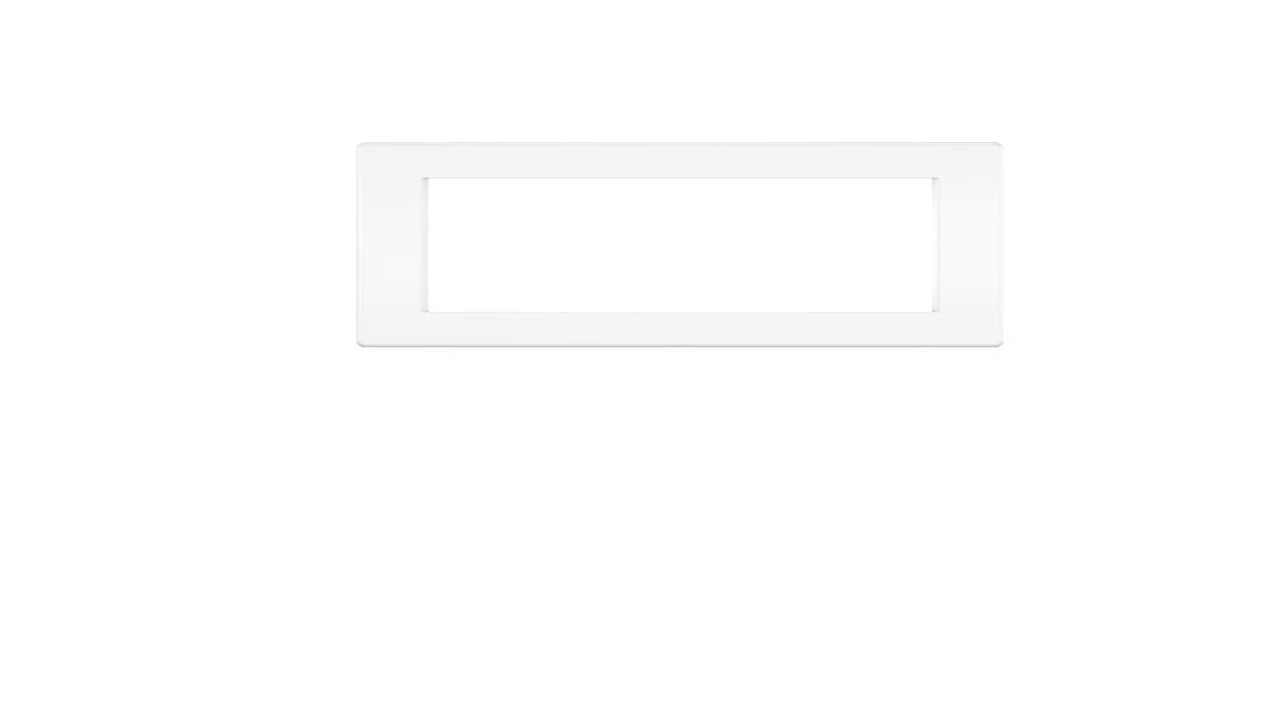 Рамка CADUCEUS ALING MODE декоративная, 7М