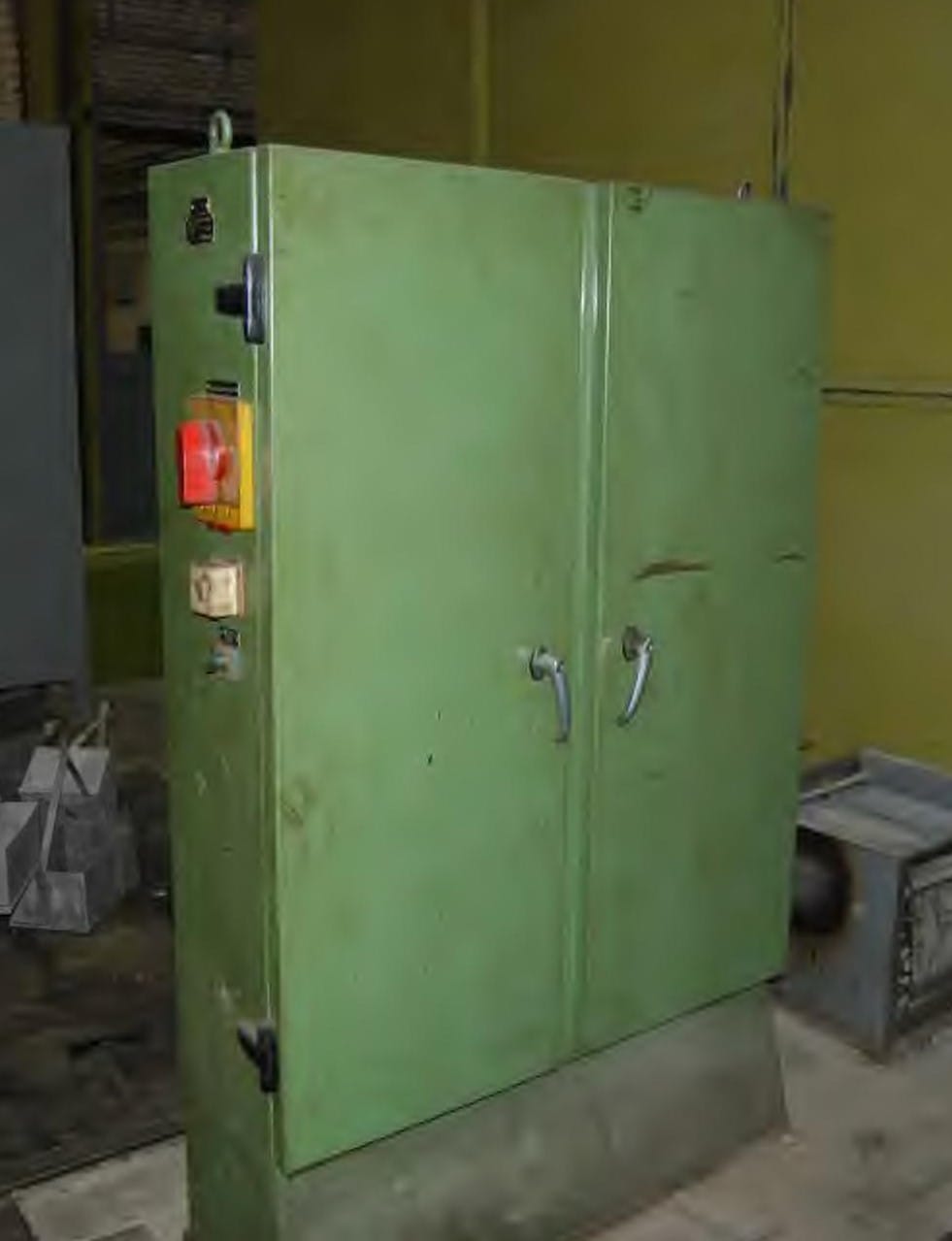 Пресс "Metalna" DA-315 1990 г.в. — фото 4