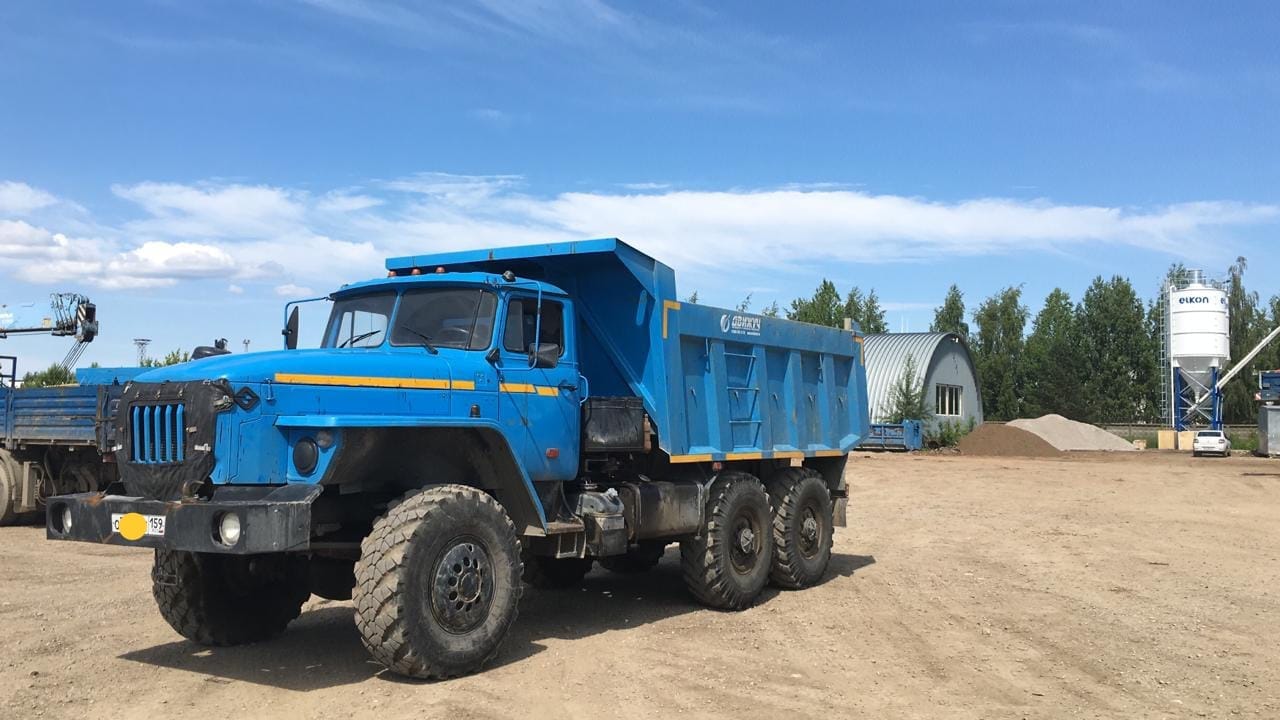 Выкуп грузовых автомобилей с пробегом — фото 3