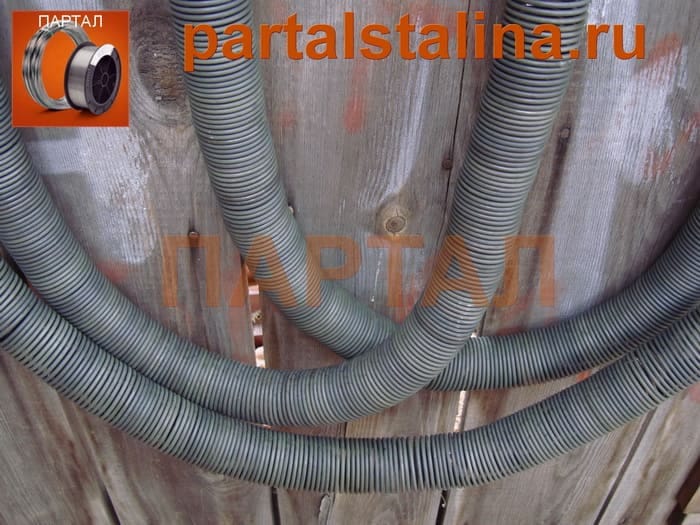 Нихромовая спираль на заказ Х20Н80, Х15Н60 - Расчет параметров — фото 5