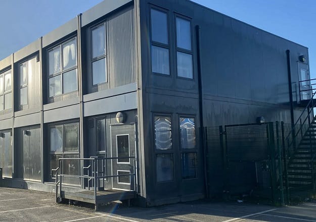 Сдам в Шушарах 100 м2 под кафе, столовую, общепит