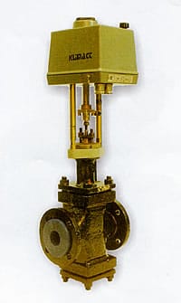 Клапан регулирующий 25ч940нж ДУ50