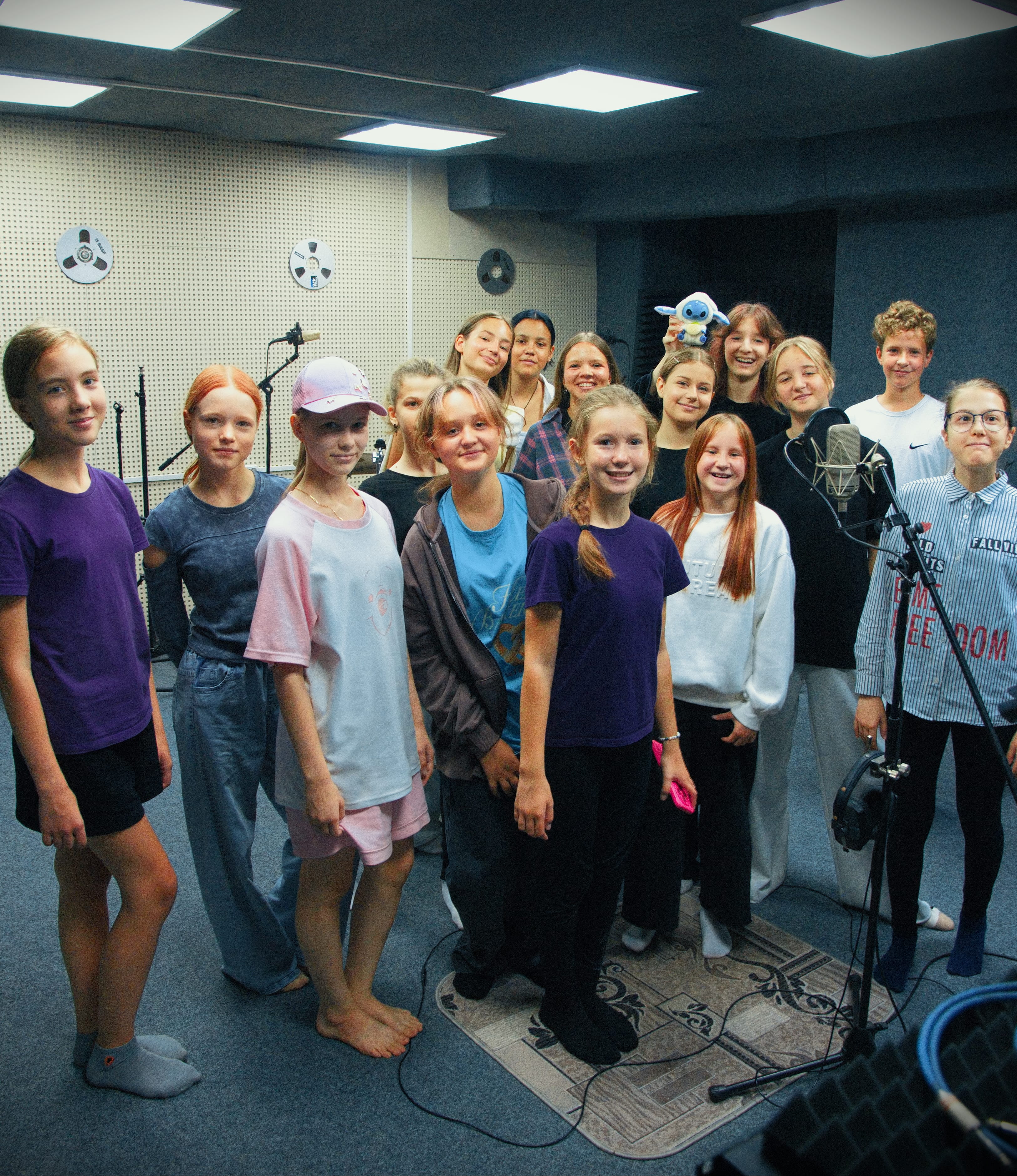 IN-OUT Records|Студия звукозаписи Новосибирск — фото 17