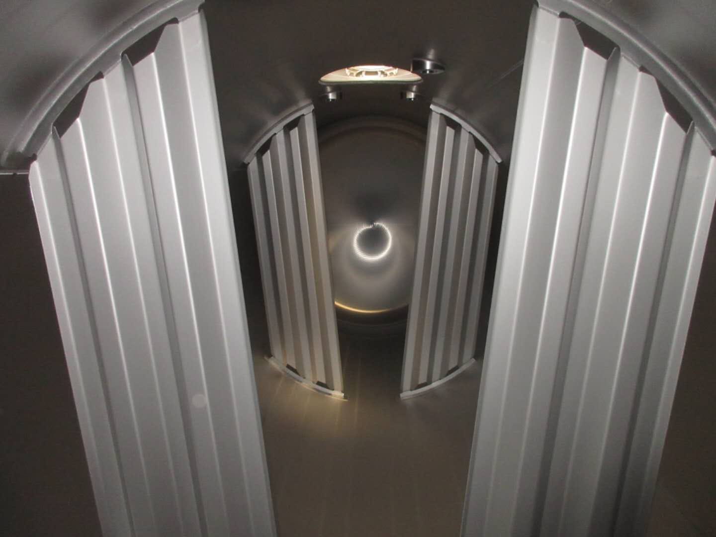 Танк-контейнер тип Т11 объём 18м3 для перевозки солевых растворов, новый. — фото 4