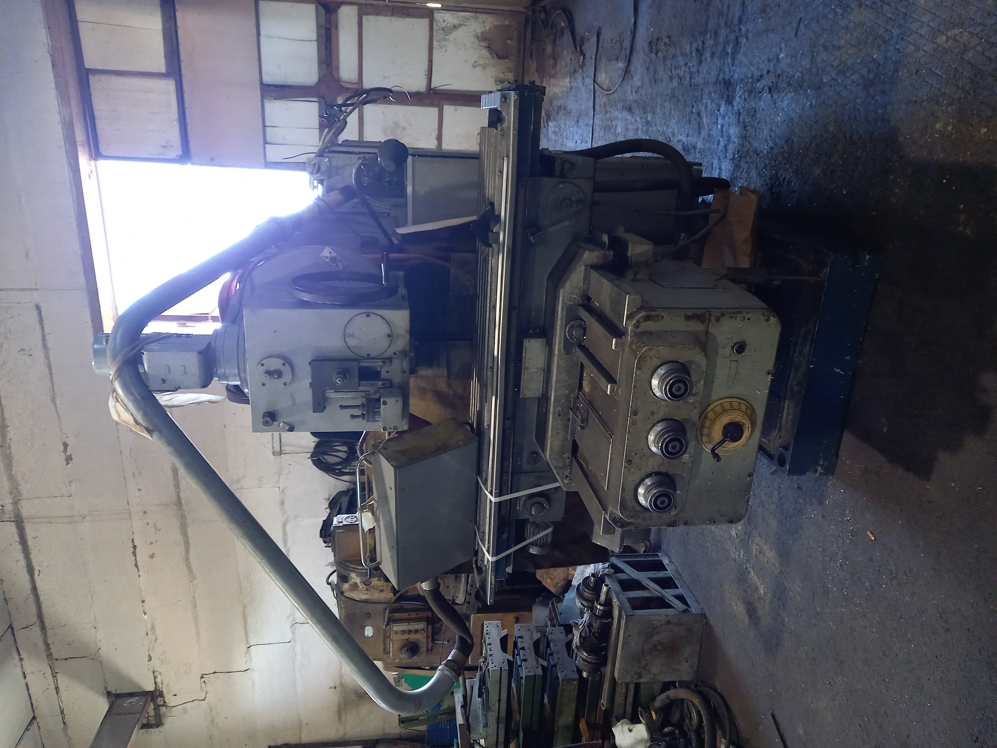 Фрезерные станки — фото 5