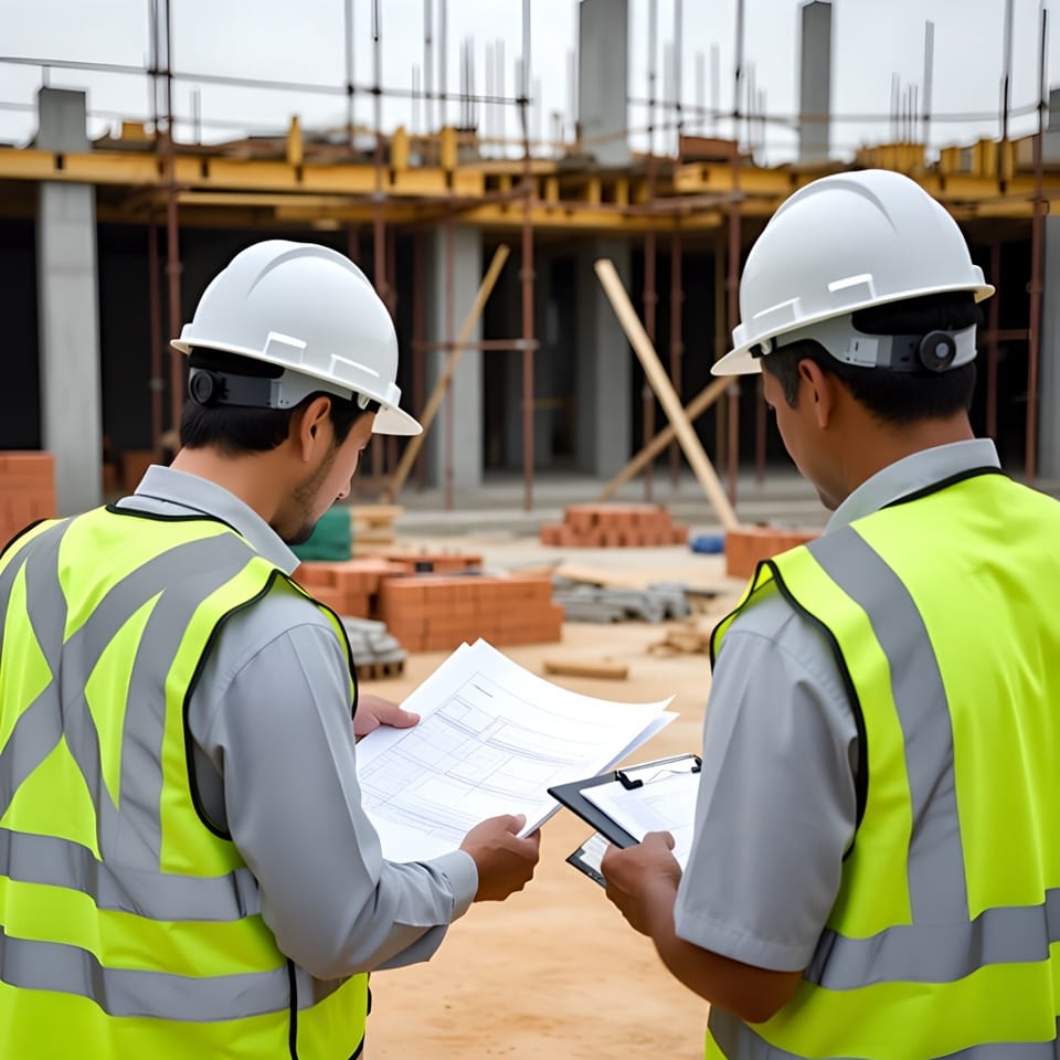 Экспертиза строительных работ в Перми