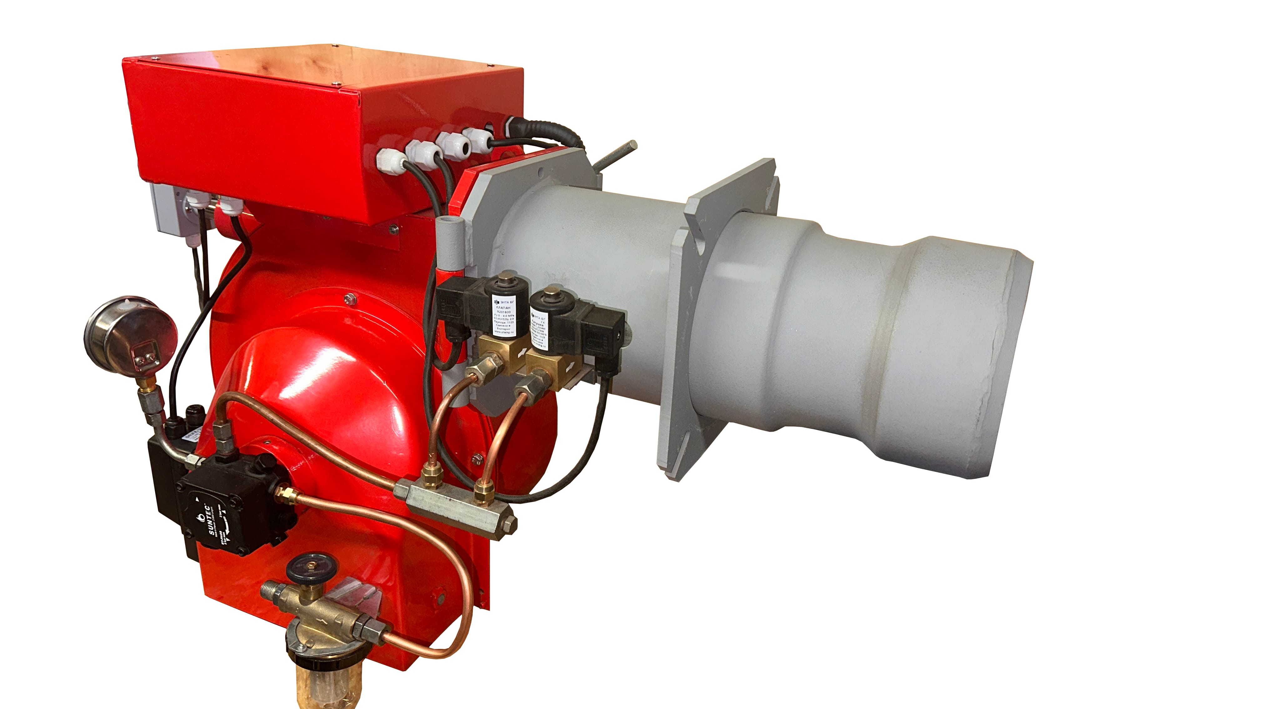 Горелка ГБЖ-1,0