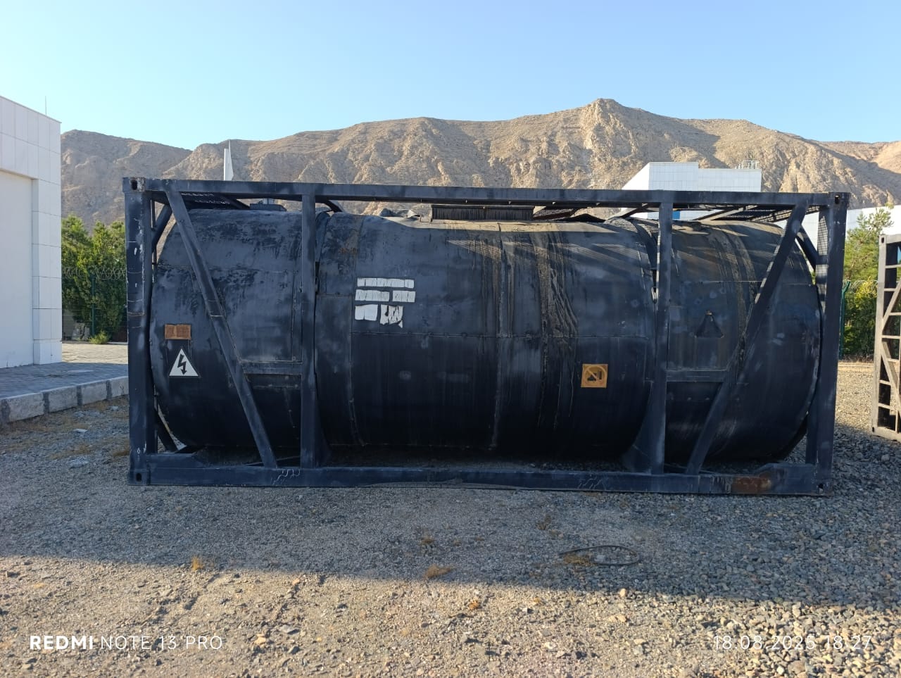 Битум ПМБ 50/70 экспортные поставки. — фото 4