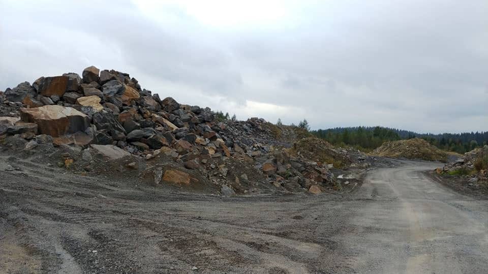 Действующий гранитный карьер в Карелии с подтвержденными запасами 27+ млн.куб.м — фото 9