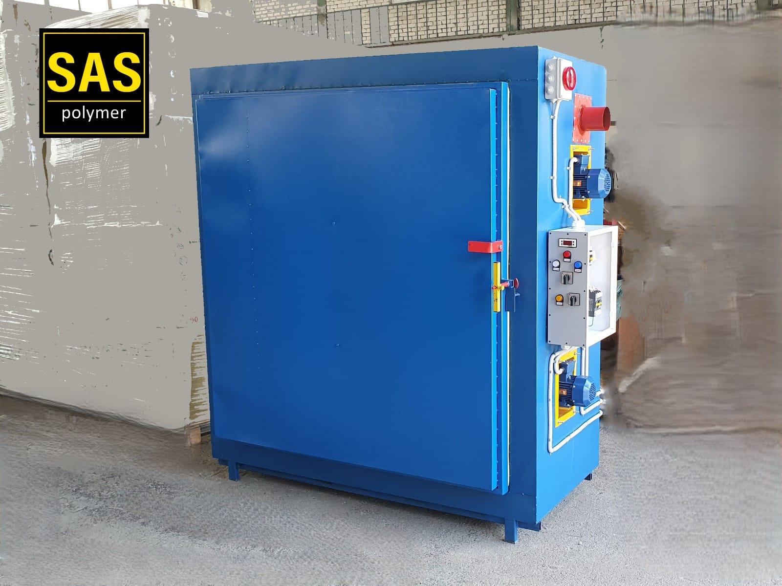 Камера порошковой окраски. Модель КП-03-10