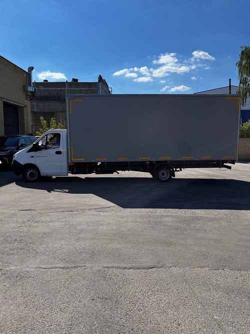 Переоборудование Газели под ключ в Нижнем Новгороде — фото 7