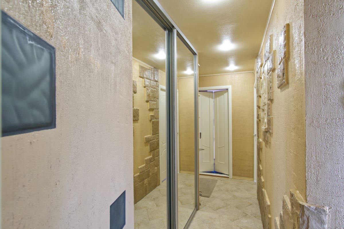 Уютная 2-комнатная квартира с продуманной эргономикой в «Юбилейном» — фото 7