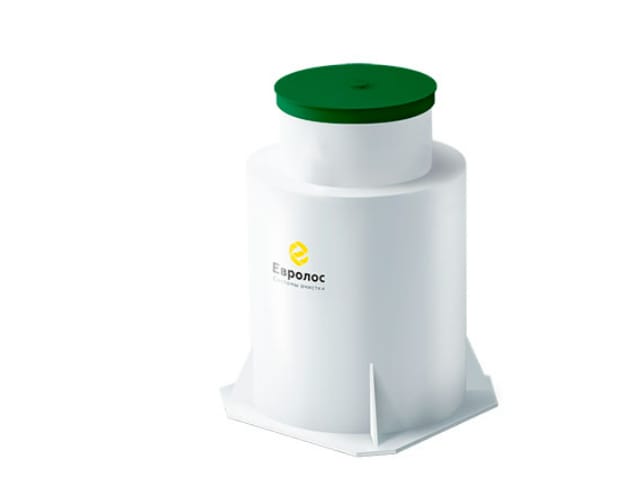 Септик Евролос Био 3