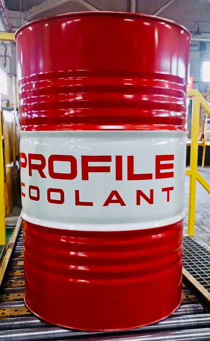 Антифриз PREMIUM "PROFILE-65 Концентрат зеленый G11 (мет. бочка 220кг.)